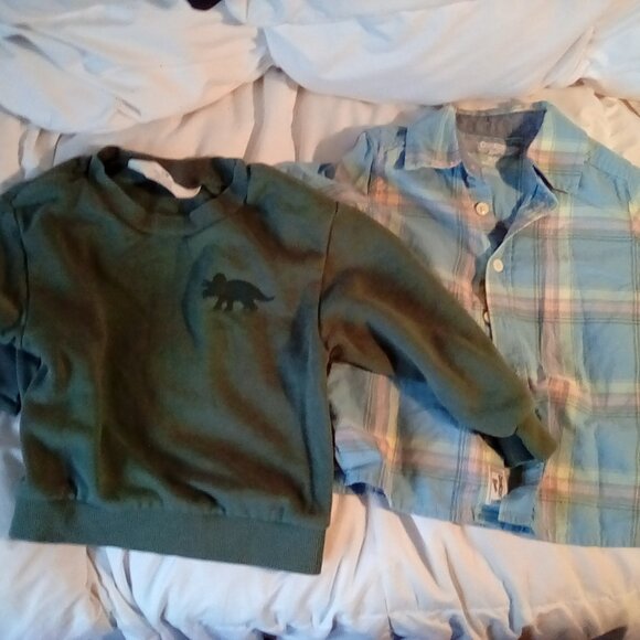 Kids 2t various clothing - Picture 8 of 10